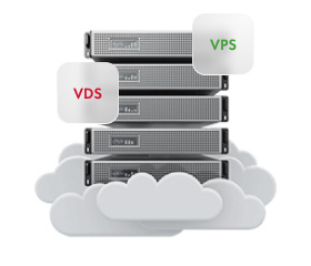 Аренда виртуальных серверов (VDS/VPS)